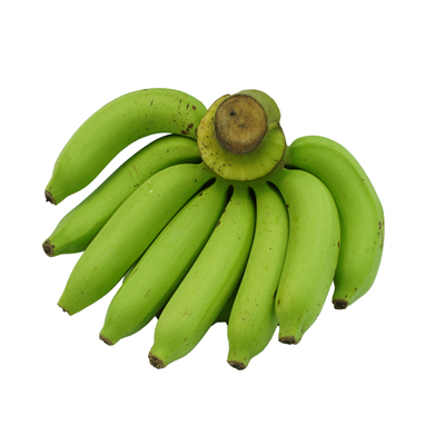กล้วยหอมดิบ 12-16 ลูกต่อหวี